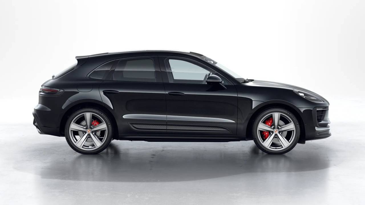 2026 Porsche Macan Bakersfield CA