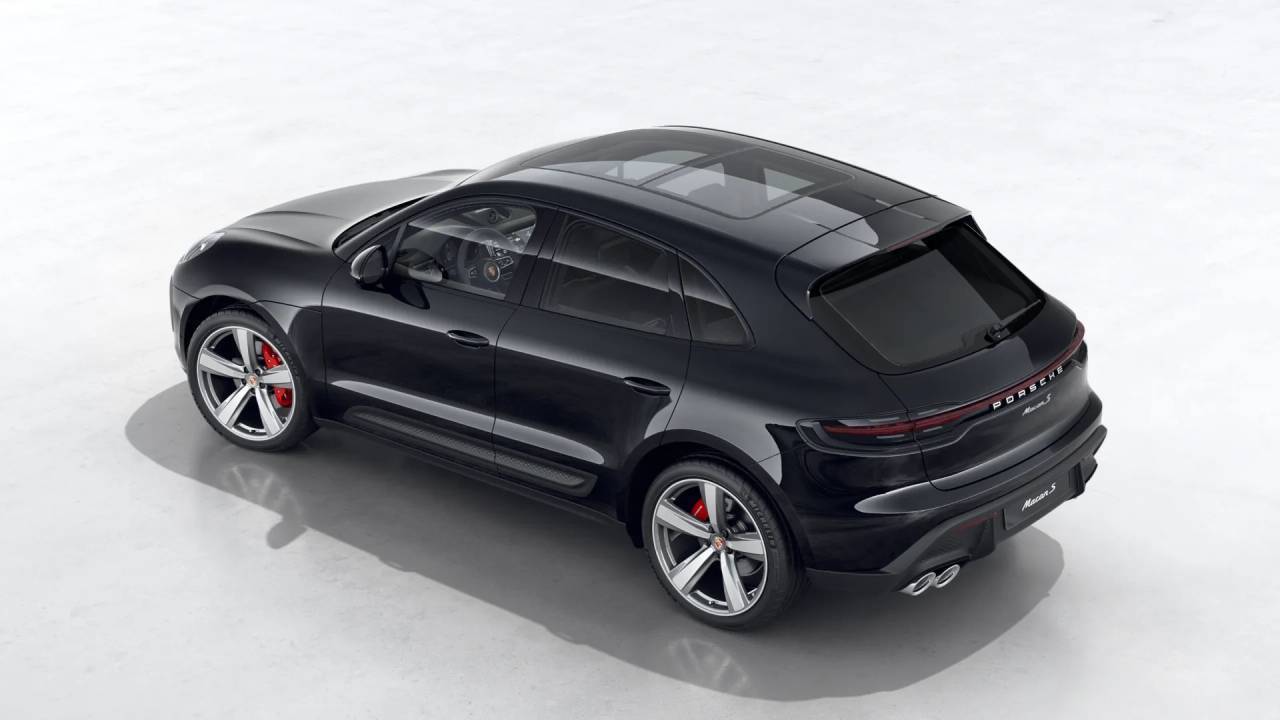 2026 Porsche Macan Bakersfield CA