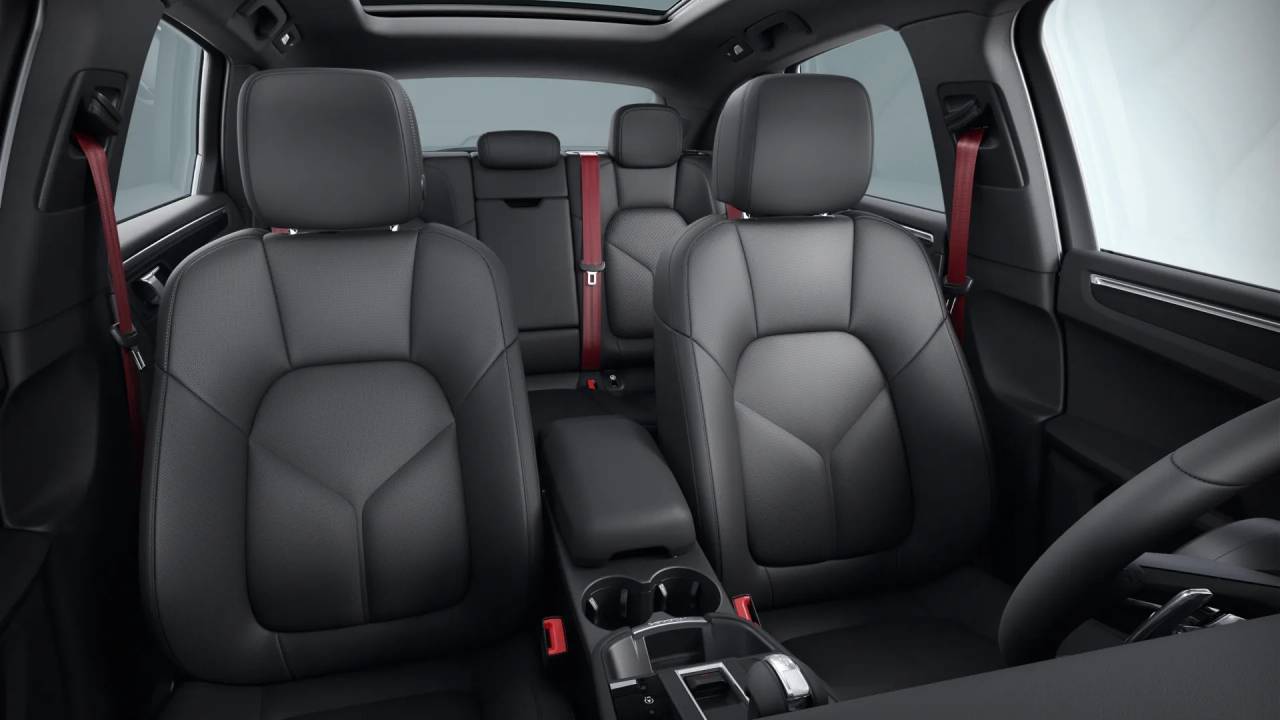2026 Porsche Macan Bakersfield CA