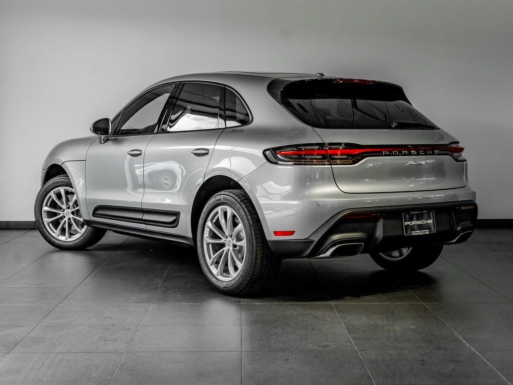 2026 Porsche Macan Colorado Springs CO