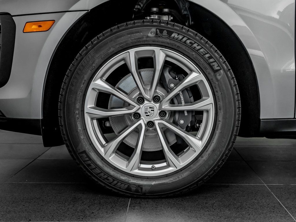 2026 Porsche Macan Colorado Springs CO