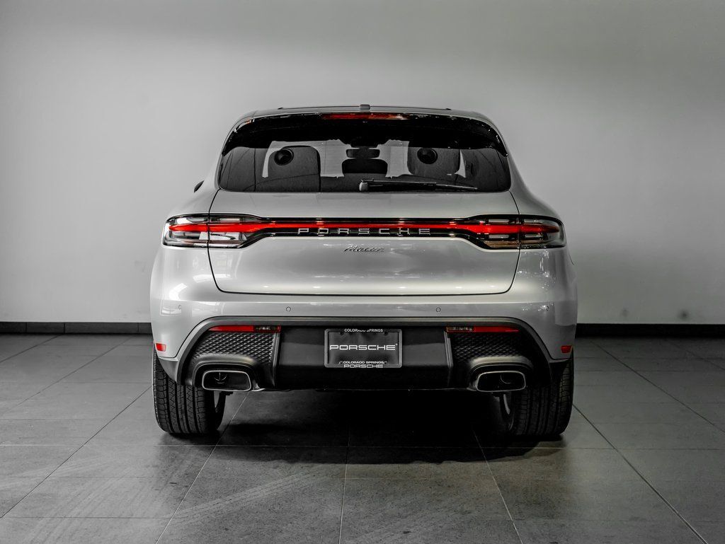 2026 Porsche Macan Colorado Springs CO