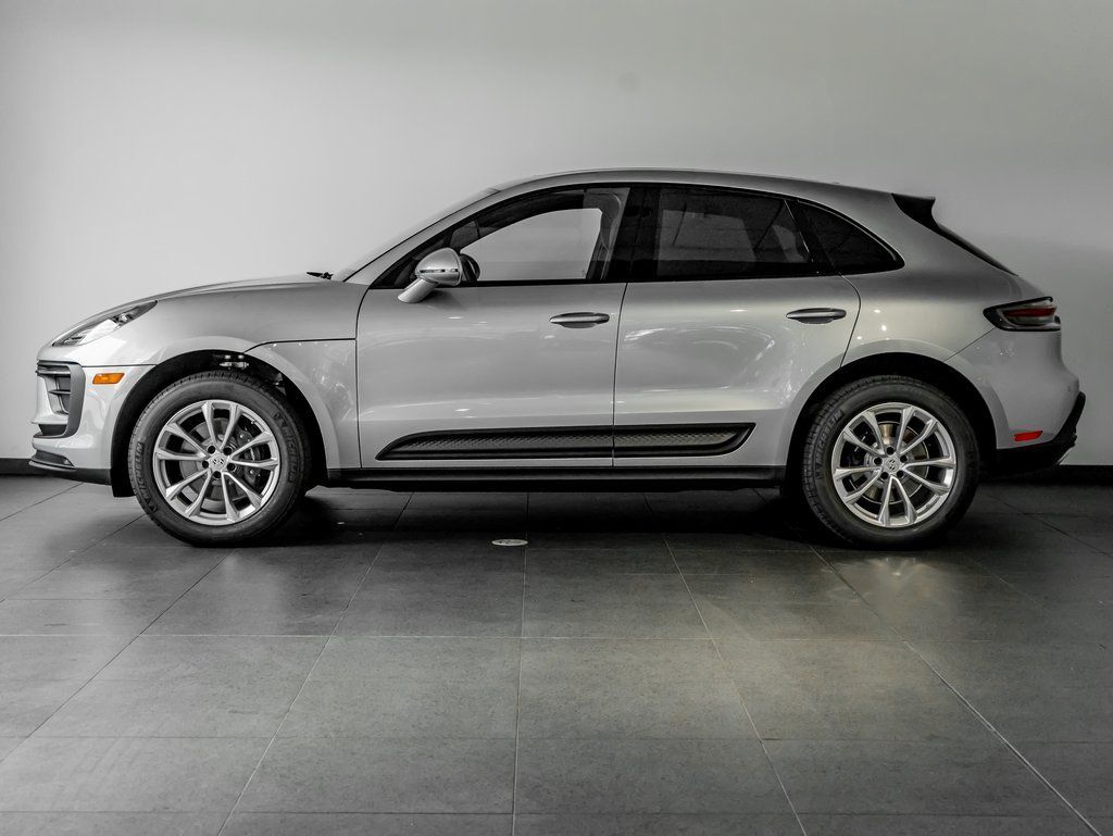 2026 Porsche Macan Colorado Springs CO