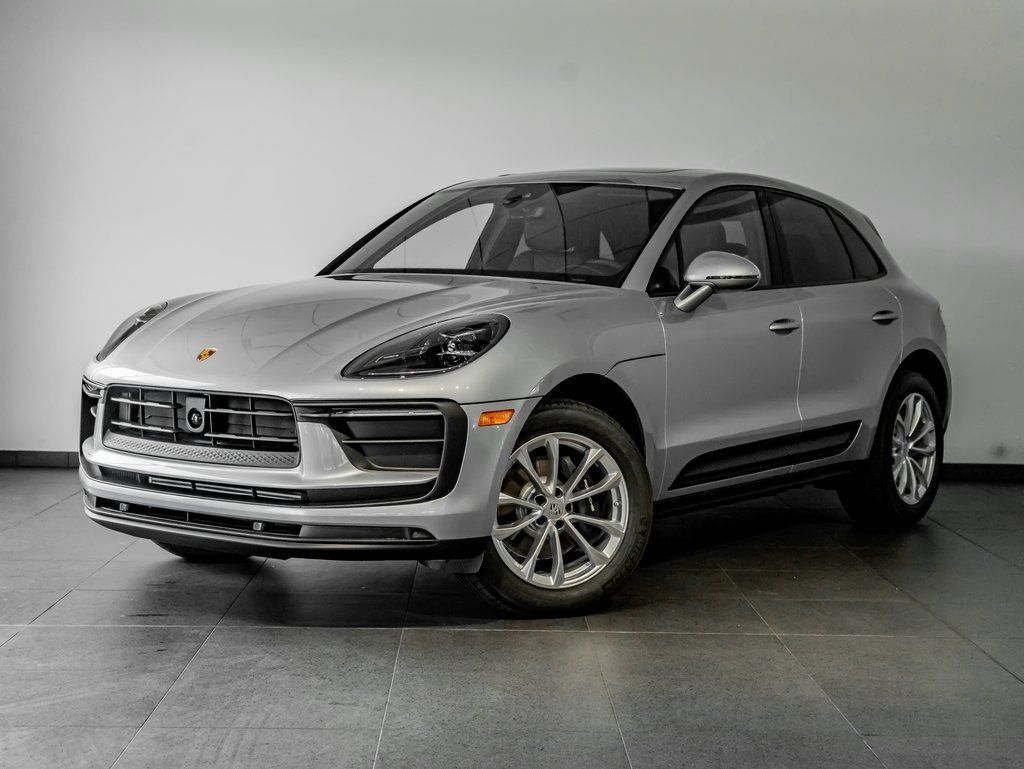 2026 Porsche Macan