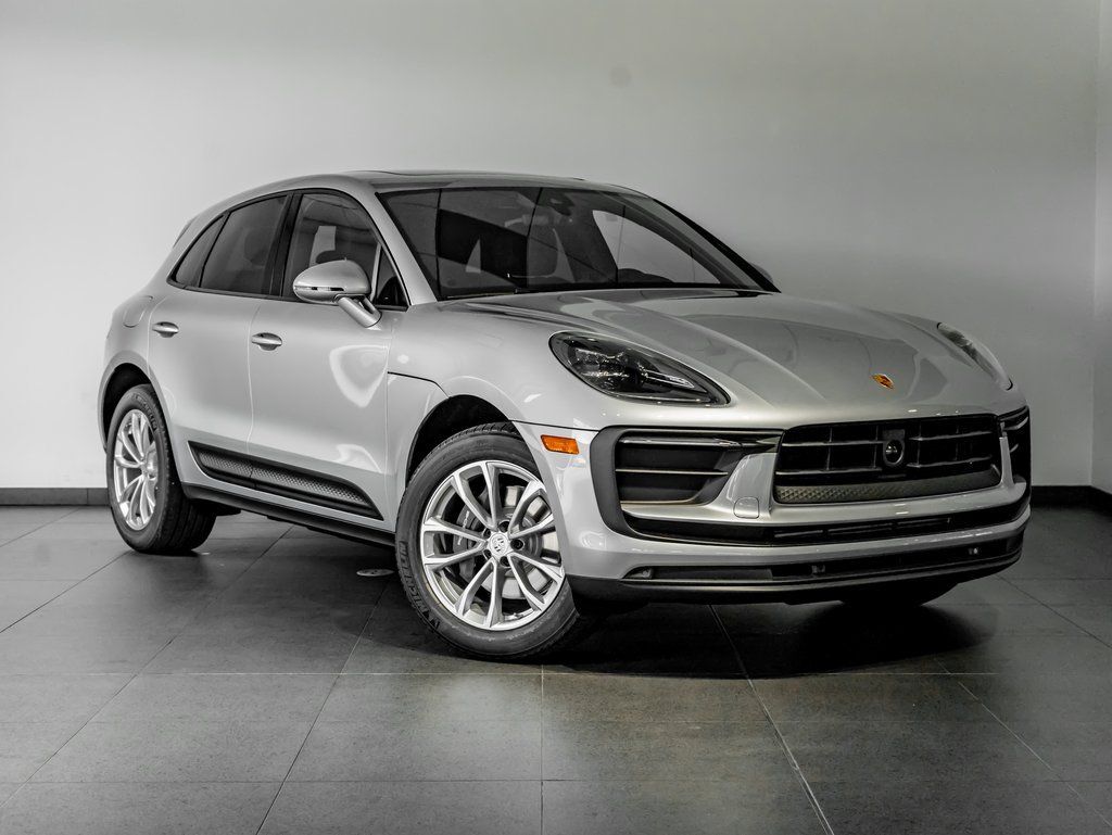2026 Porsche Macan Colorado Springs CO