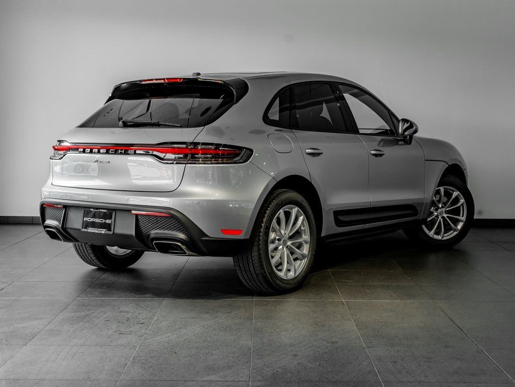 2026 Porsche Macan Colorado Springs CO