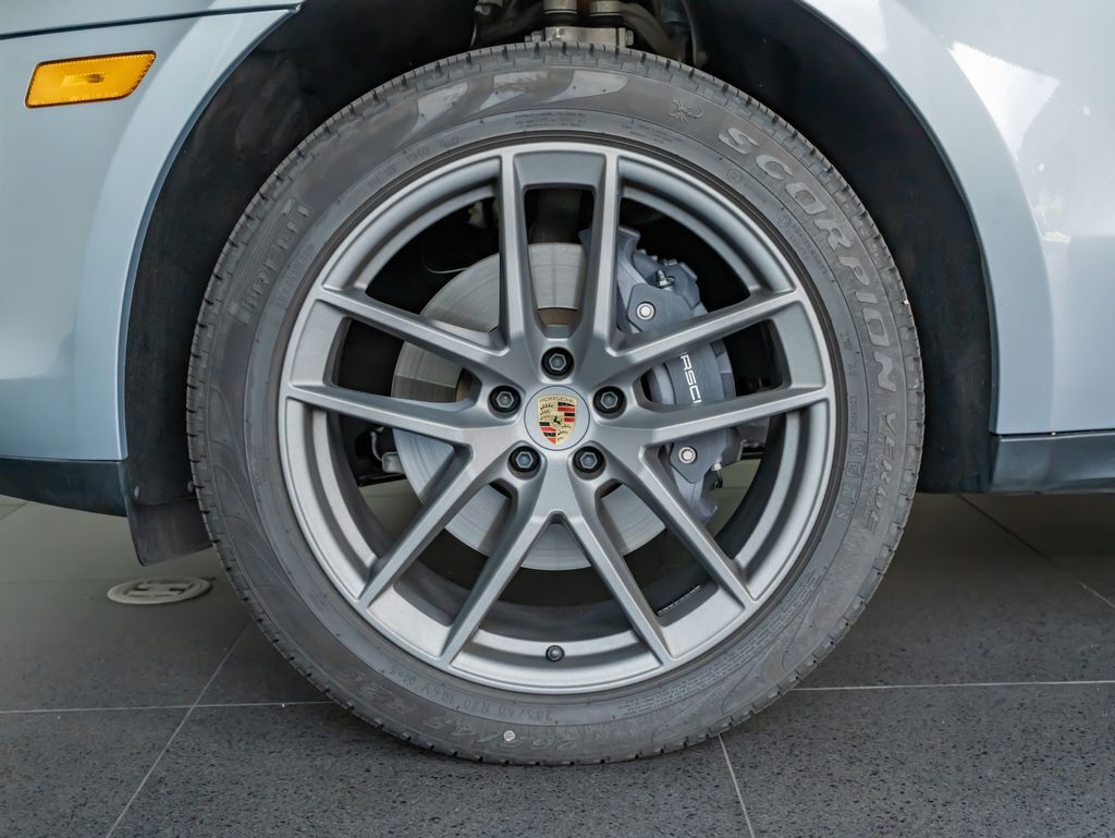 2026 Porsche Macan Colorado Springs CO