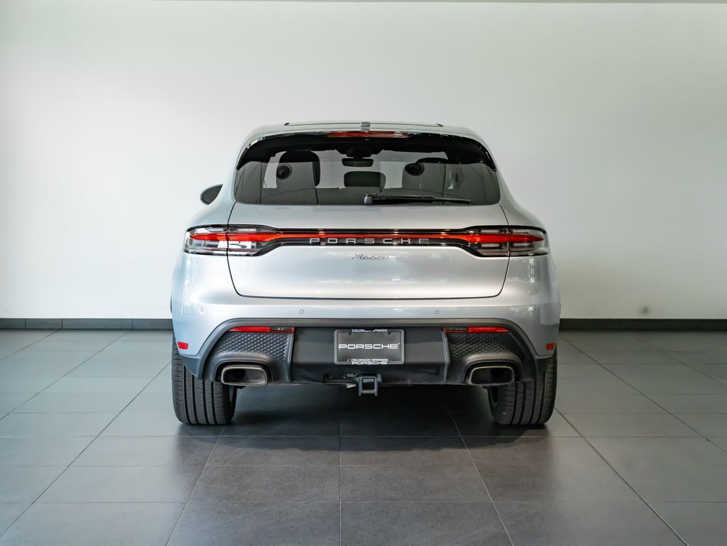 2026 Porsche Macan Colorado Springs CO