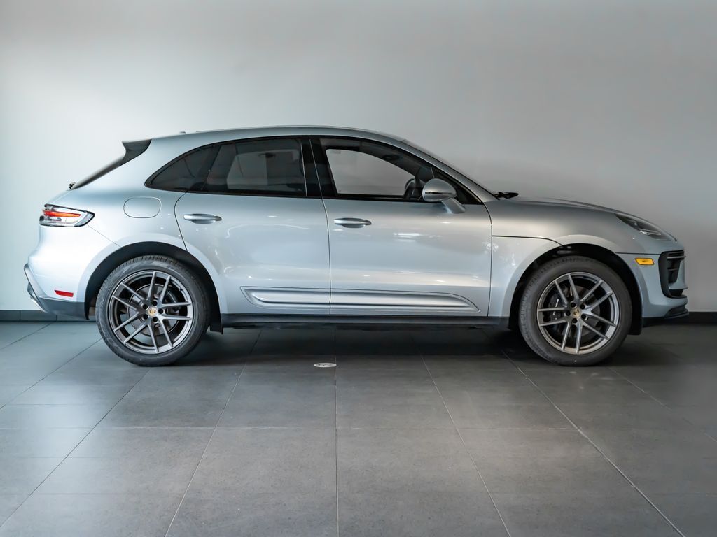 2026 Porsche Macan Colorado Springs CO