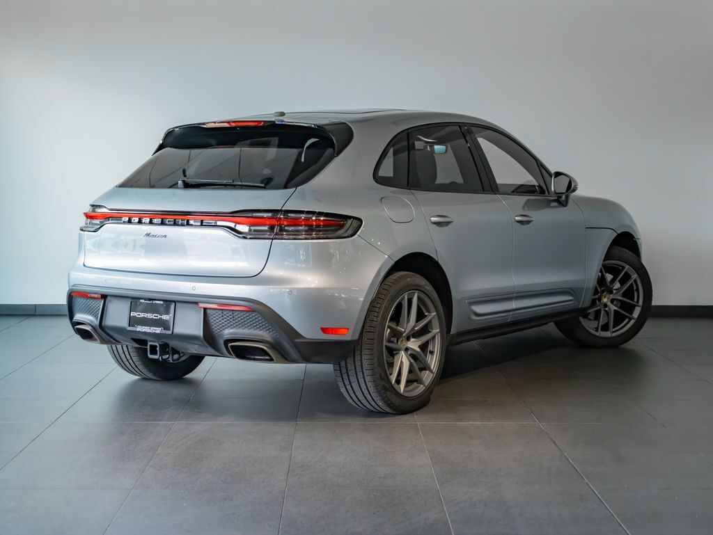 2026 Porsche Macan Colorado Springs CO