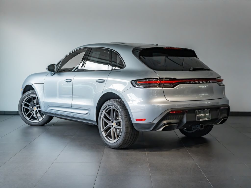 2026 Porsche Macan Colorado Springs CO