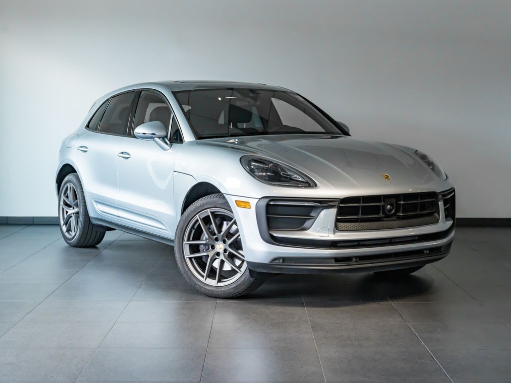 2026 Porsche Macan Colorado Springs CO