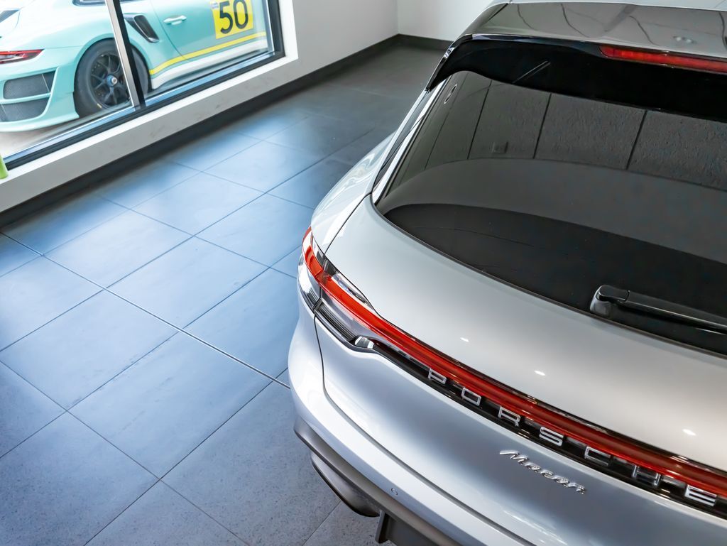 2026 Porsche Macan Colorado Springs CO
