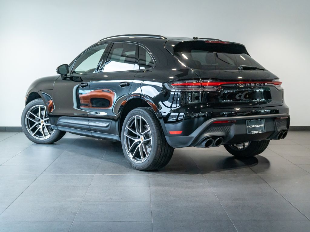 2026 Porsche Macan Colorado Springs CO