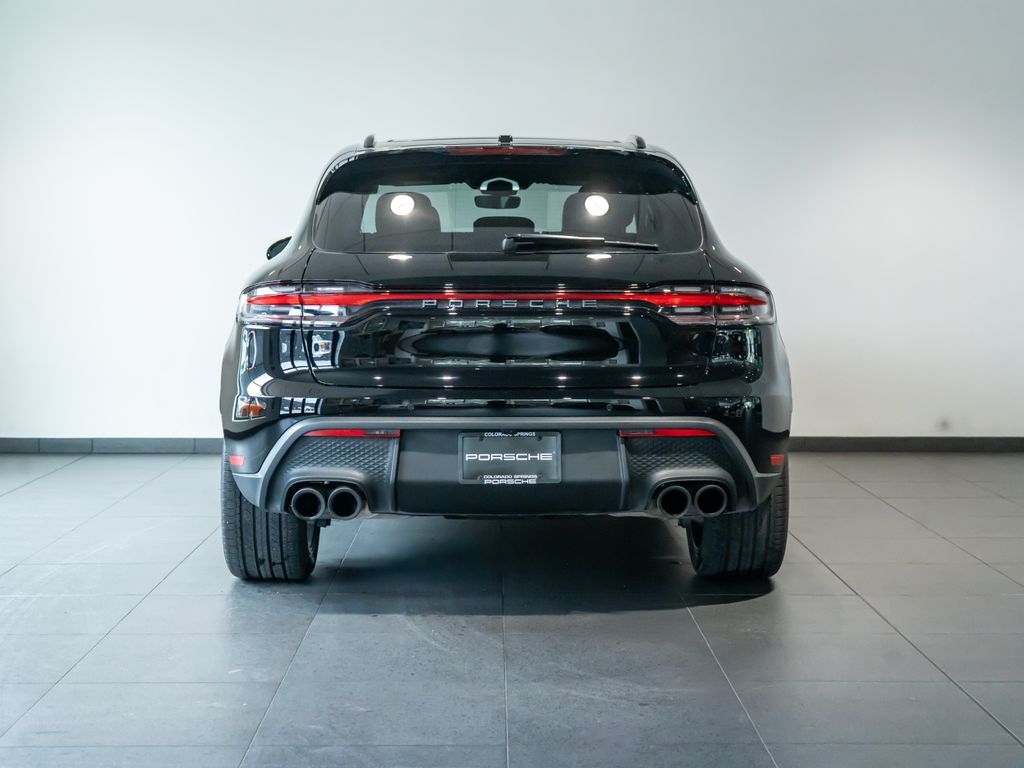 2026 Porsche Macan Colorado Springs CO