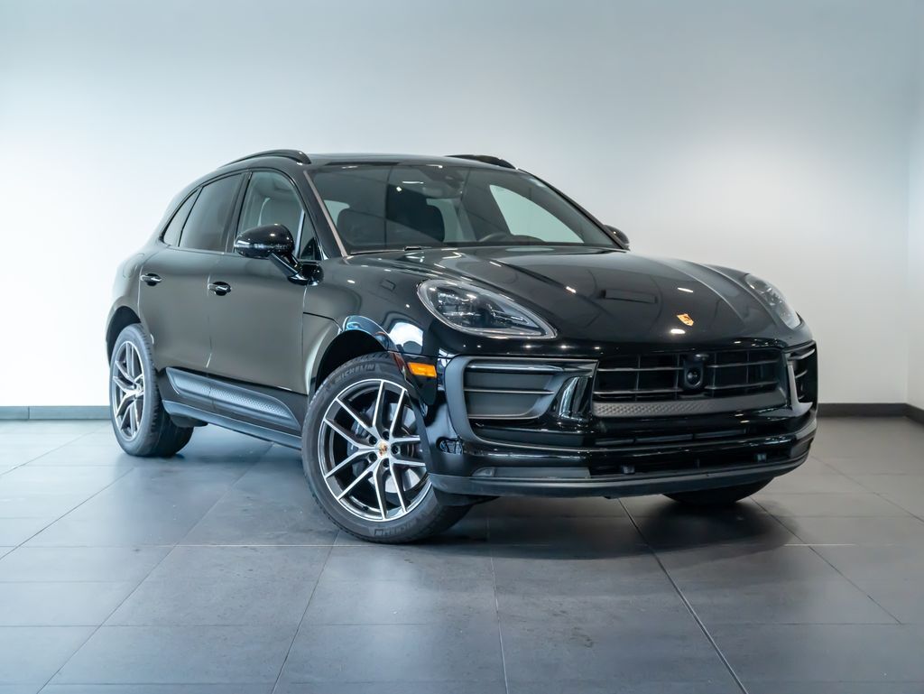2026 Porsche Macan Colorado Springs CO