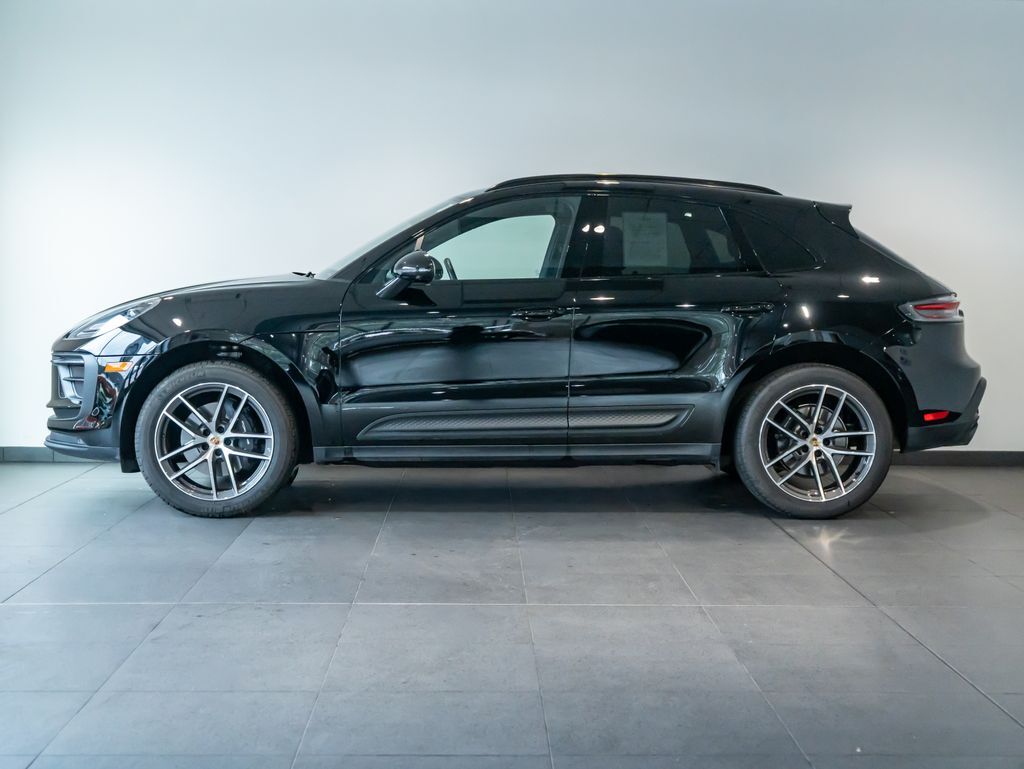 2026 Porsche Macan Colorado Springs CO