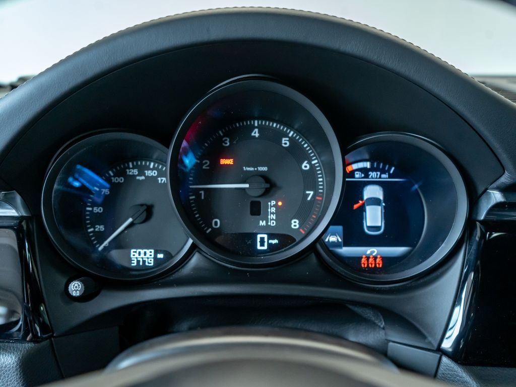 2026 Porsche Macan Colorado Springs CO