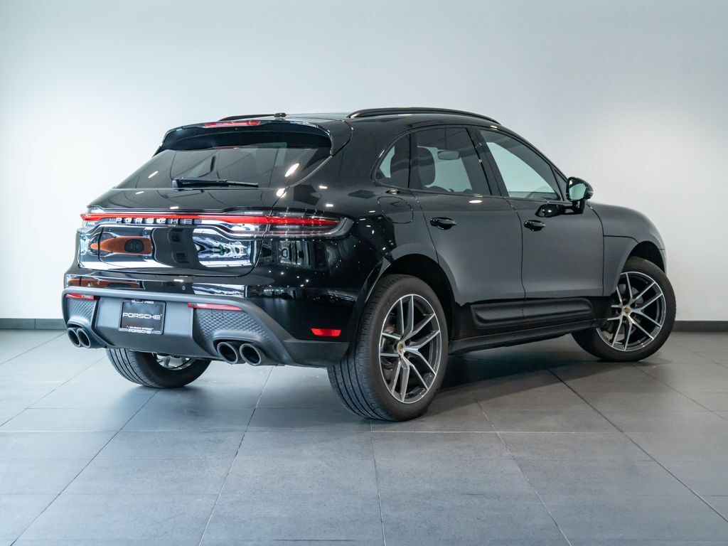 2026 Porsche Macan Colorado Springs CO