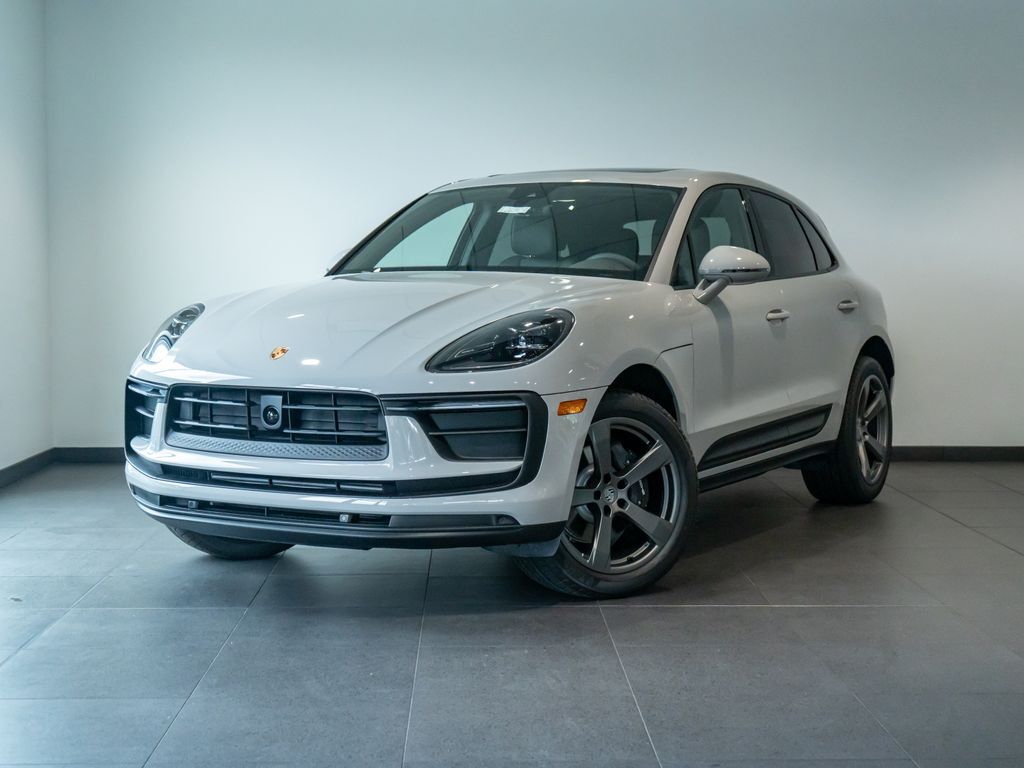 2026 Porsche Macan