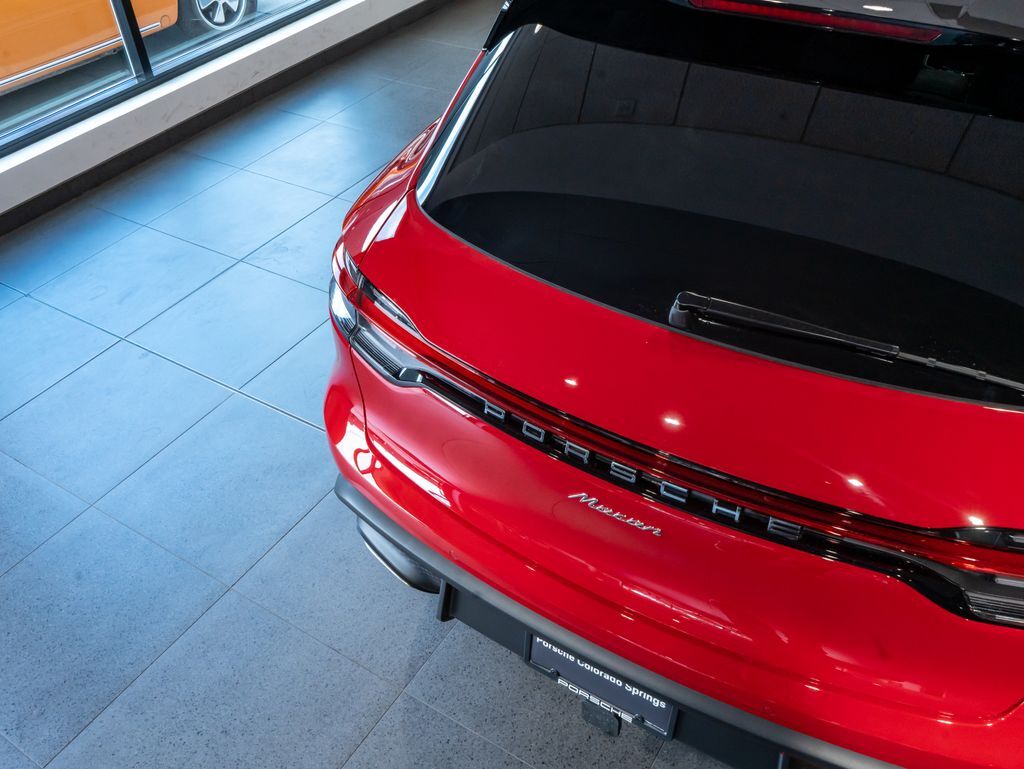 2026 Porsche Macan Colorado Springs CO