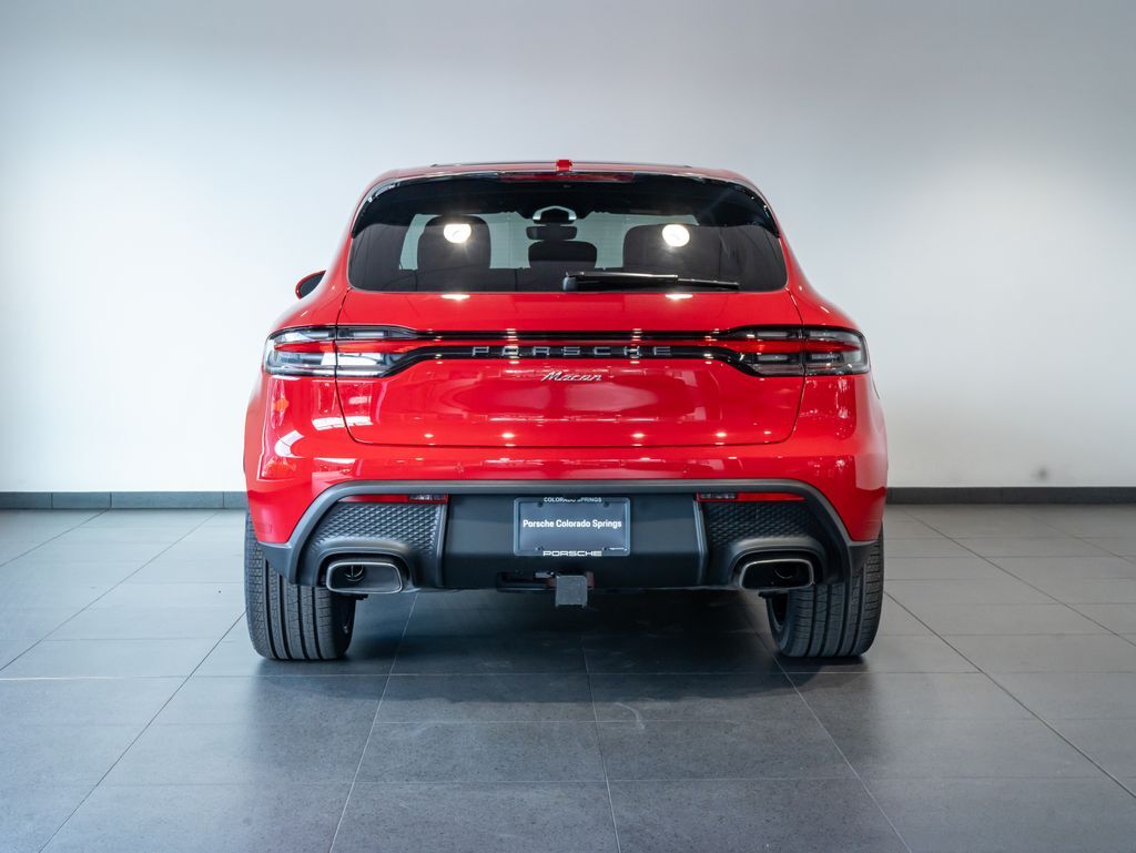 2026 Porsche Macan Colorado Springs CO