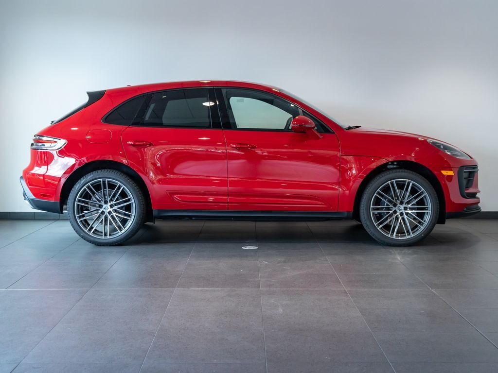 2026 Porsche Macan Colorado Springs CO