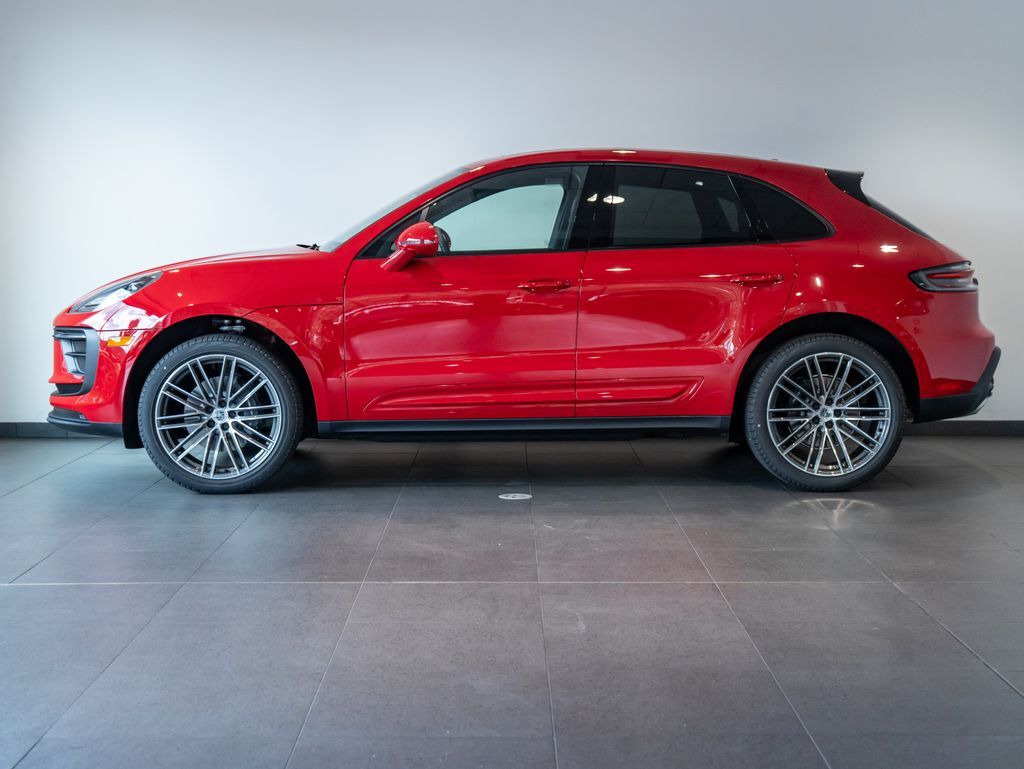 2026 Porsche Macan Colorado Springs CO