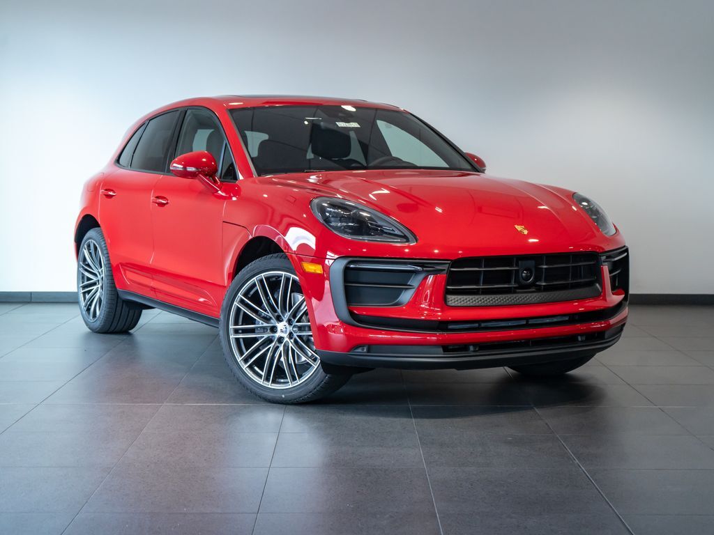 2026 Porsche Macan Colorado Springs CO