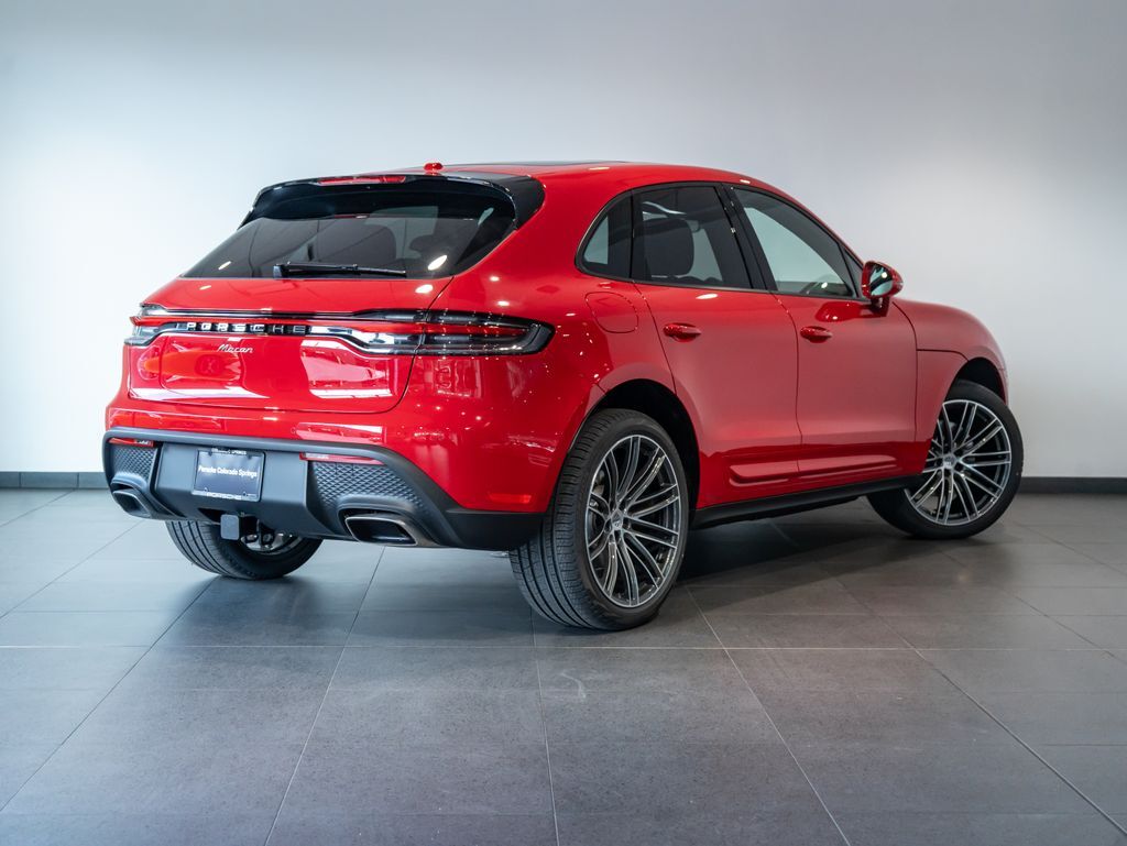 2026 Porsche Macan Colorado Springs CO