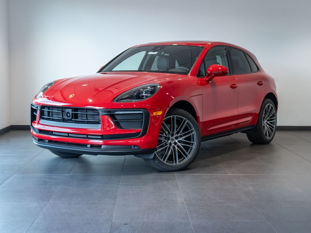2026 Porsche Macan