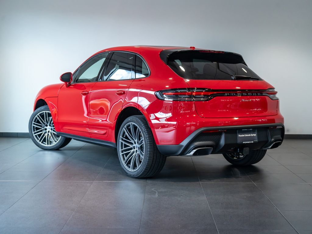 2026 Porsche Macan Colorado Springs CO