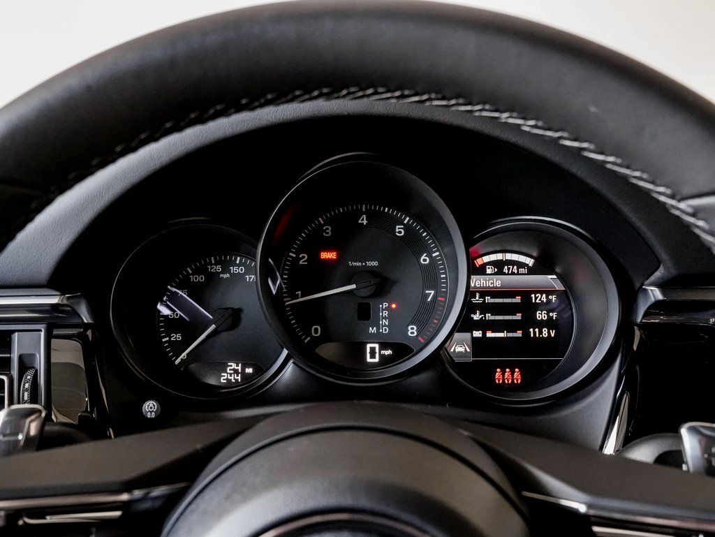 2026 Porsche Macan Colorado Springs CO