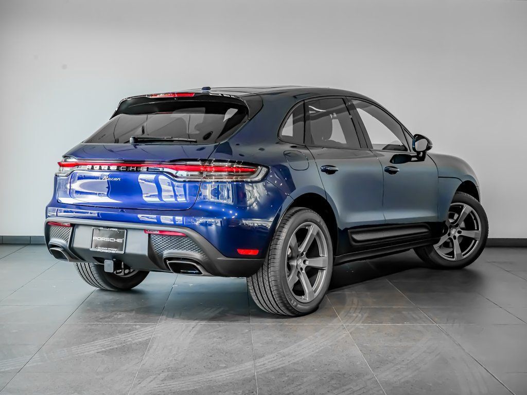 2026 Porsche Macan Colorado Springs CO