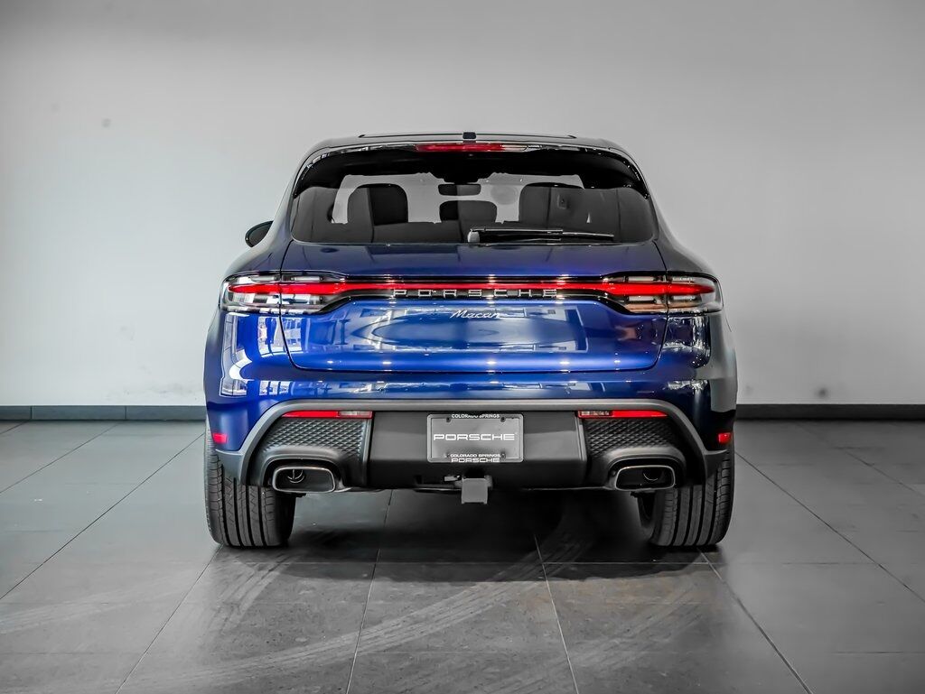 2026 Porsche Macan Colorado Springs CO