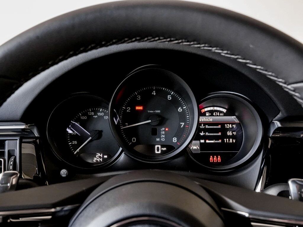 2026 Porsche Macan Colorado Springs CO