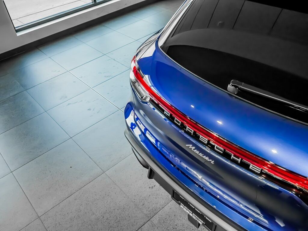 2026 Porsche Macan Colorado Springs CO