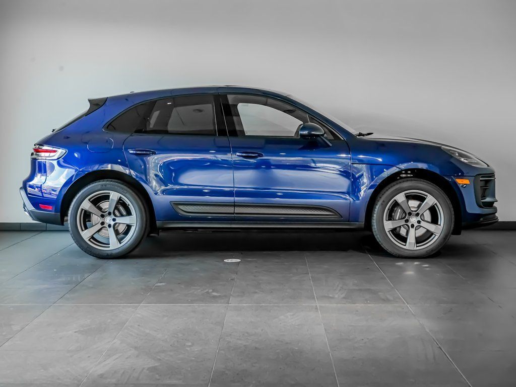 2026 Porsche Macan Colorado Springs CO