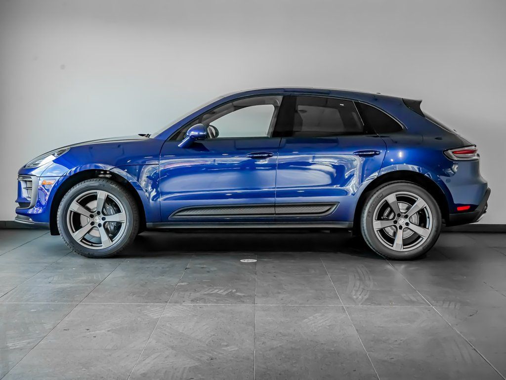 2026 Porsche Macan Colorado Springs CO