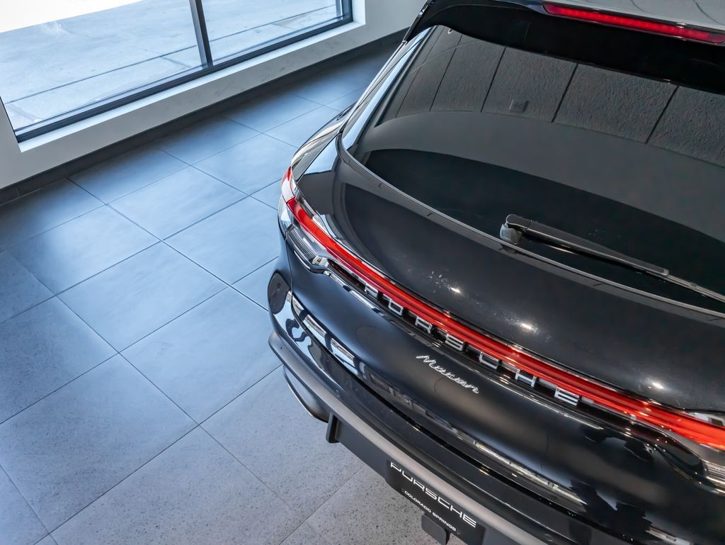 2026 Porsche Macan Colorado Springs CO