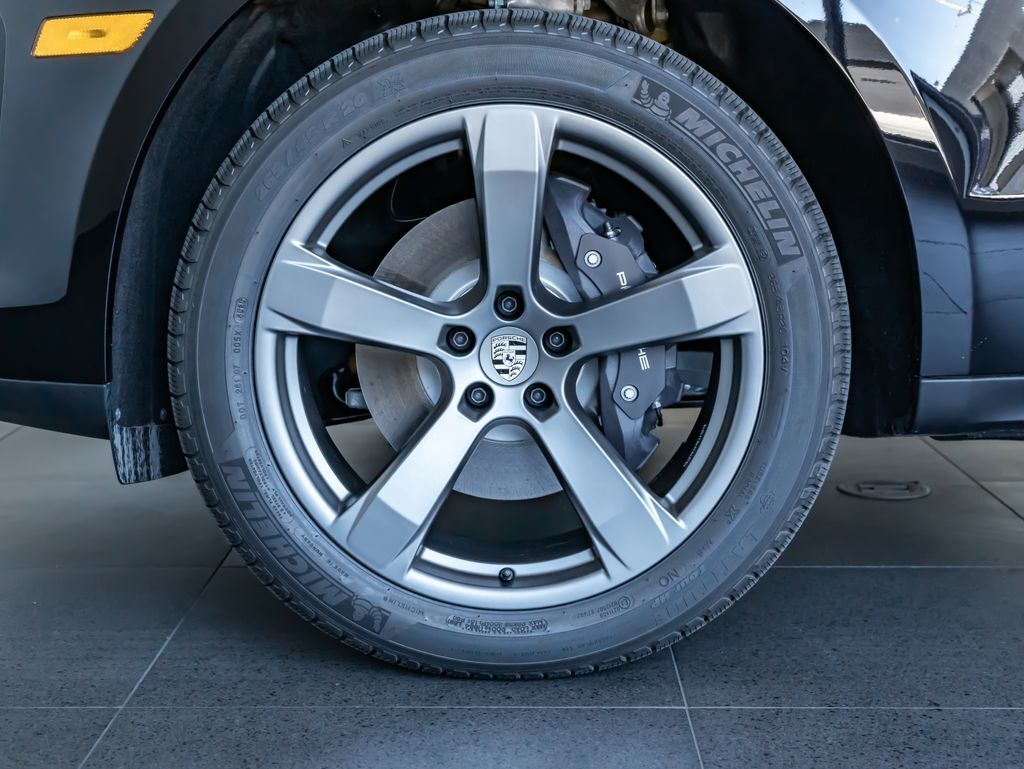 2026 Porsche Macan Colorado Springs CO