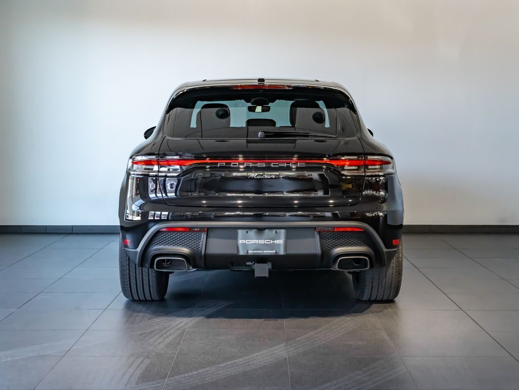 2026 Porsche Macan Colorado Springs CO