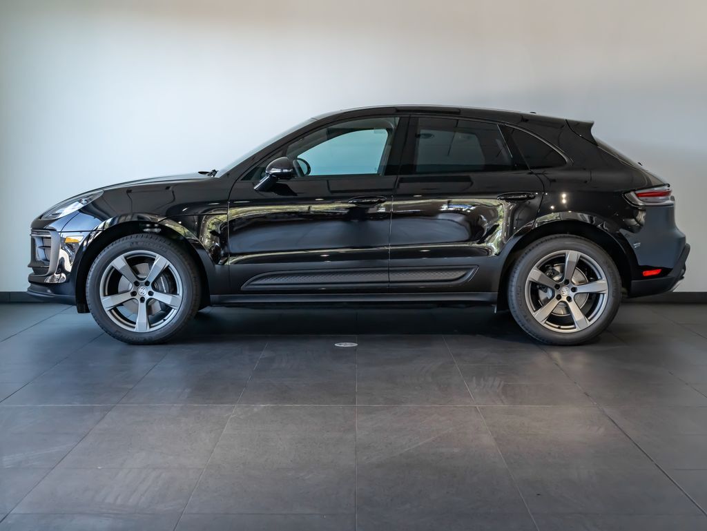 2026 Porsche Macan Colorado Springs CO