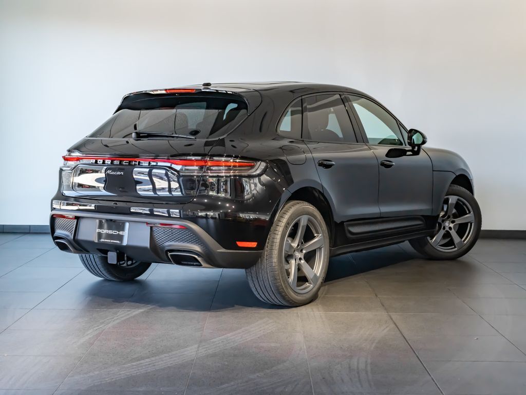 2026 Porsche Macan Colorado Springs CO