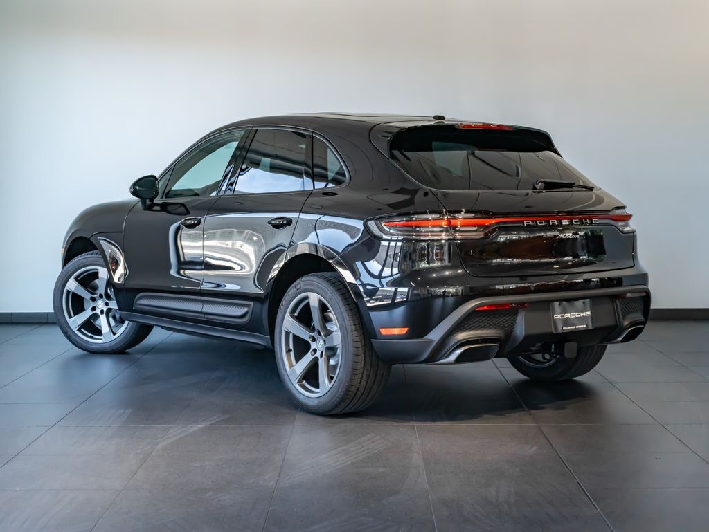 2026 Porsche Macan Colorado Springs CO