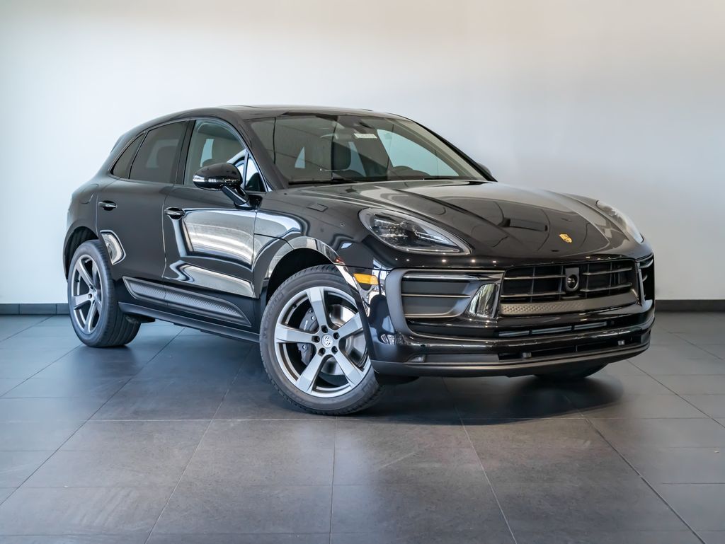 2026 Porsche Macan Colorado Springs CO