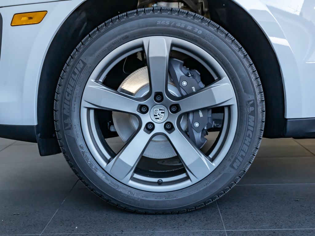 2026 Porsche Macan Colorado Springs CO