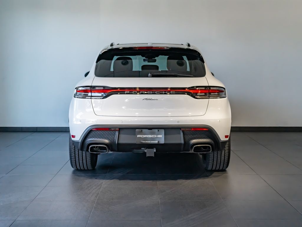 2026 Porsche Macan Colorado Springs CO