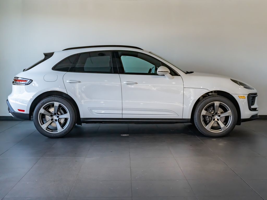 2026 Porsche Macan Colorado Springs CO