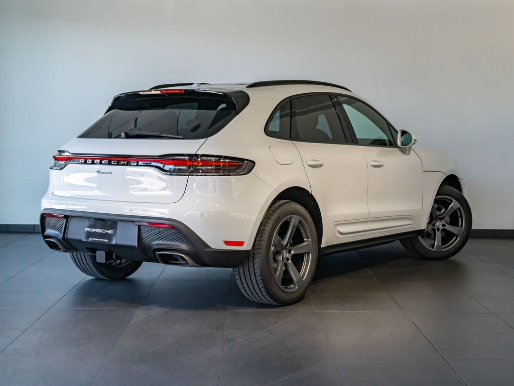 2026 Porsche Macan Colorado Springs CO